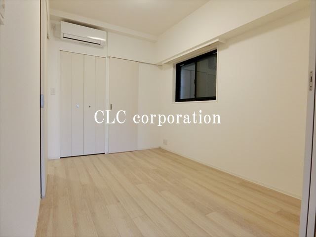 ZOOM日本橋蛎殻町 ベッドルーム