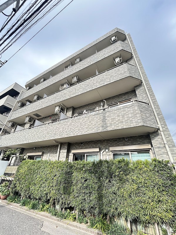 ベルナールⅡ  305号室 外観