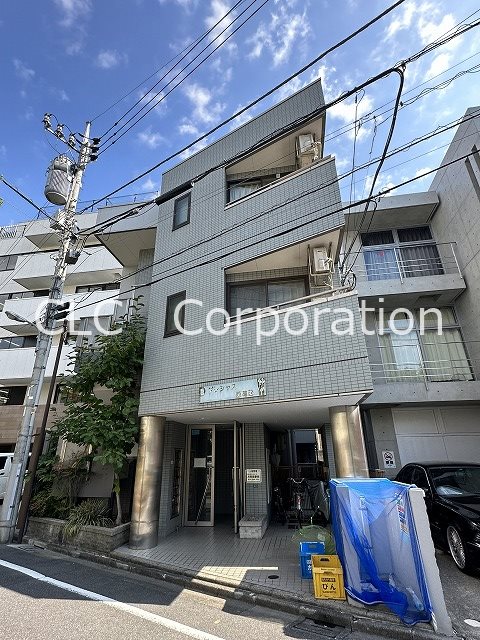 プレシャス西葛西 303号室 外観