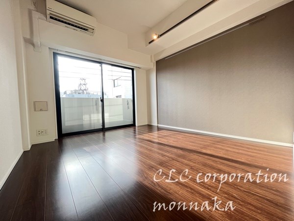 ステージグランデ清澄白河アジールコート リビング