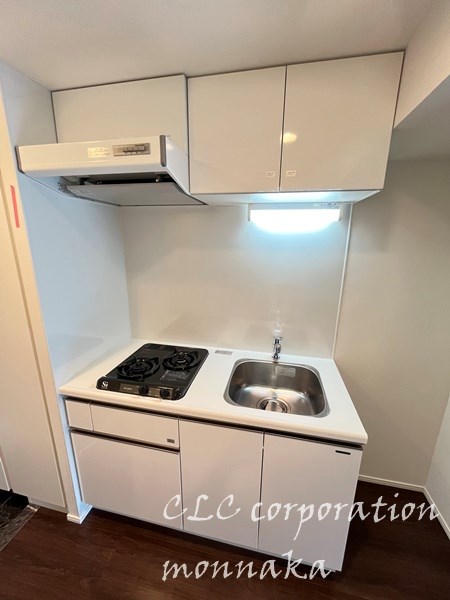 ステージグランデ清澄白河アジールコート キッチン