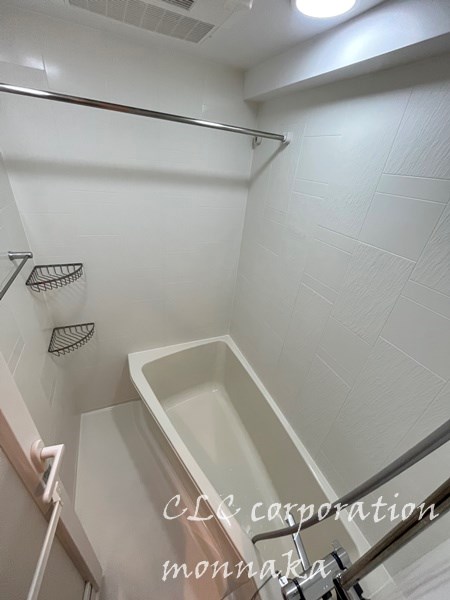 ステージグランデ清澄白河アジールコート 風呂画像