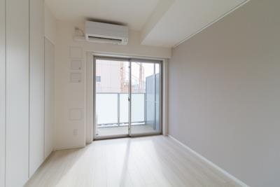 プレノ清澄庭園    ベッドルーム