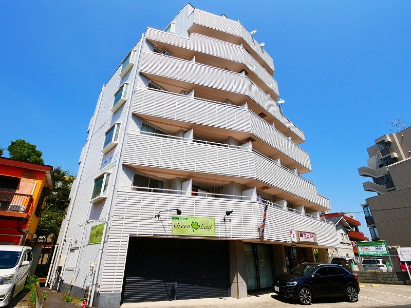 アーバンシティプルミエⅡ  外観