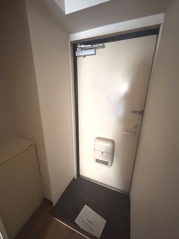 アーバンシティプルミエⅡ  玄関