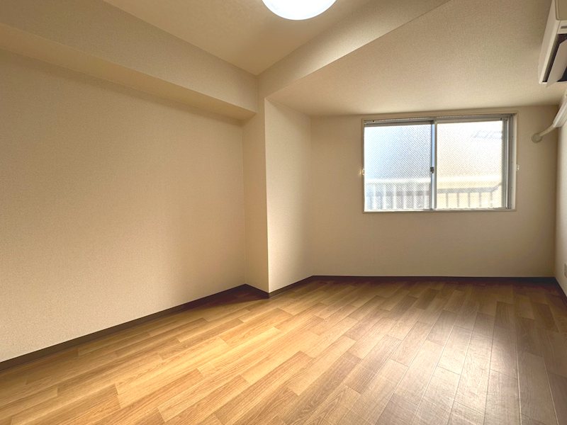 アーバンシティプルミエⅡ  ベッドルーム