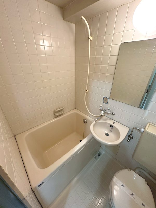 アーバンシティプルミエⅡ  風呂画像