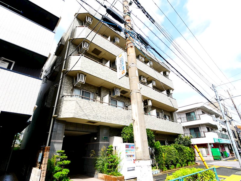 ベルナールⅡ  305号室 外観