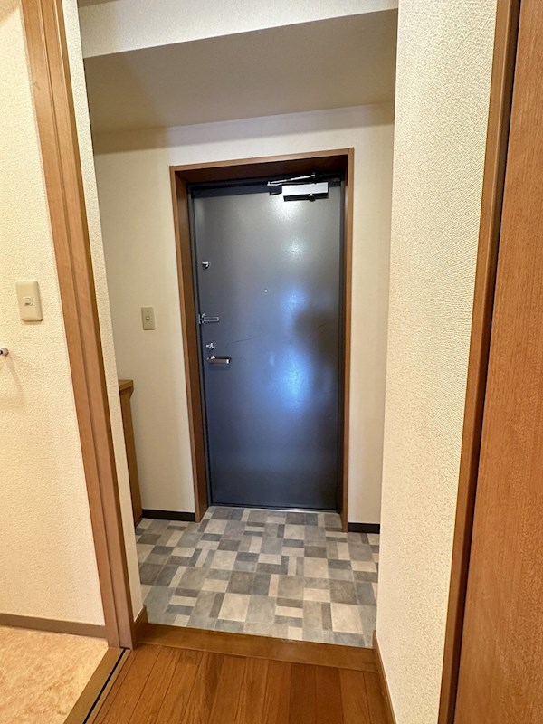 工芸館きうち2  玄関