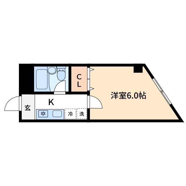 アーバンシティプルミエⅡ  間取り