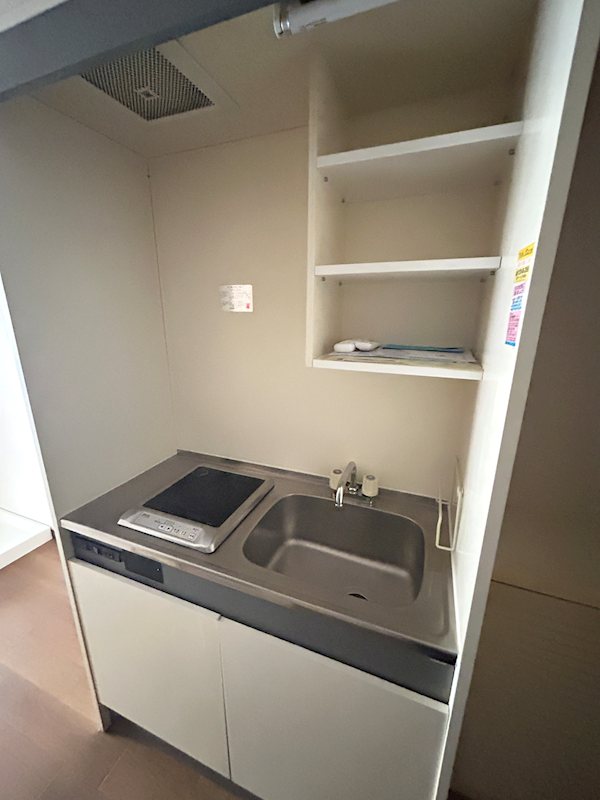 アーバンシティプルミエⅡ  キッチン