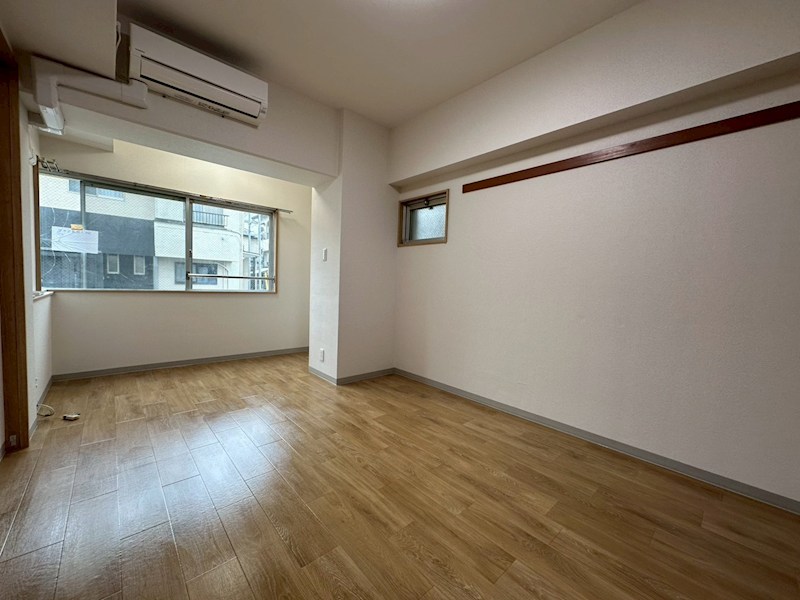 レジデンスオーク リビング