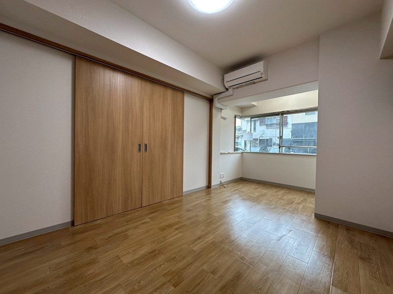 レジデンスオーク ベッドルーム