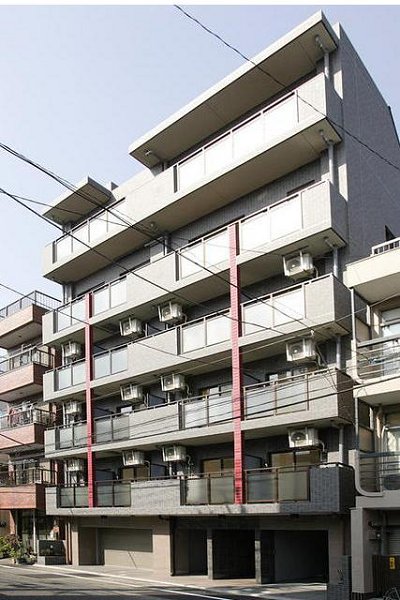 カサミラ ベランダ