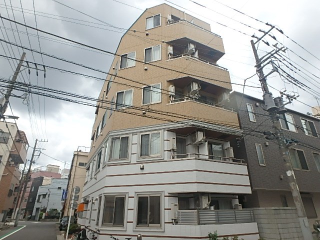 ロイヤルシティ西日暮里  外観