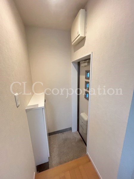 ファーストホーム森下  玄関