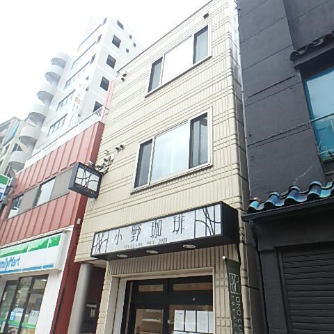 ソレイユ森下  外観