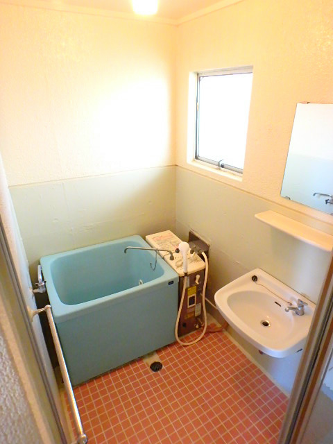 平井優和レジデンス 風呂画像