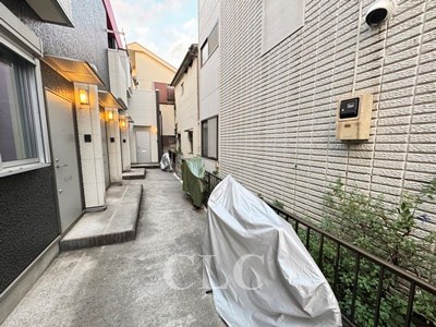 クレオ上中里 その他7