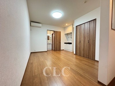 クレオ上中里 リビング