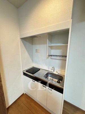 クレオ上中里 キッチン