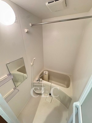 クレオ上中里 風呂画像