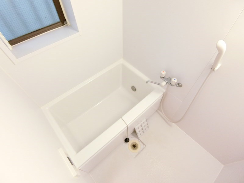 プリンセスハイツ東日暮里  風呂画像