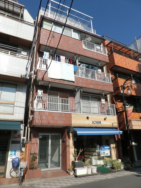 矢野ビル  外観写真