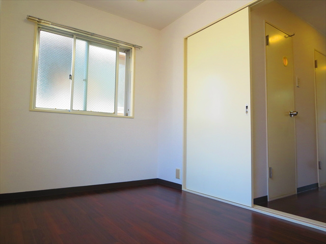 矢野ビル  ベッドルーム