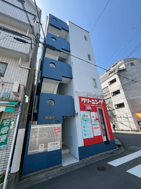 谷田貝ビル 外観