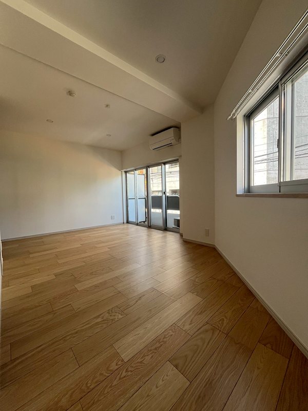 谷田貝ビル   ベッドルーム