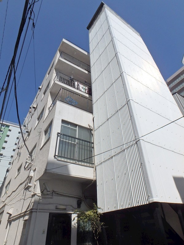 江口マンション 外観