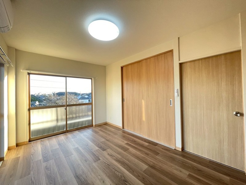 伊藤マンション リビング