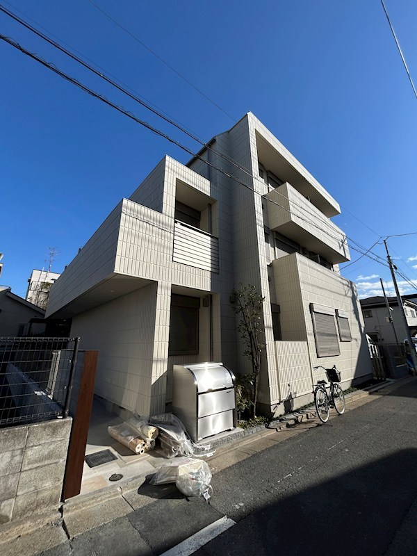 メゾンふじ 外観