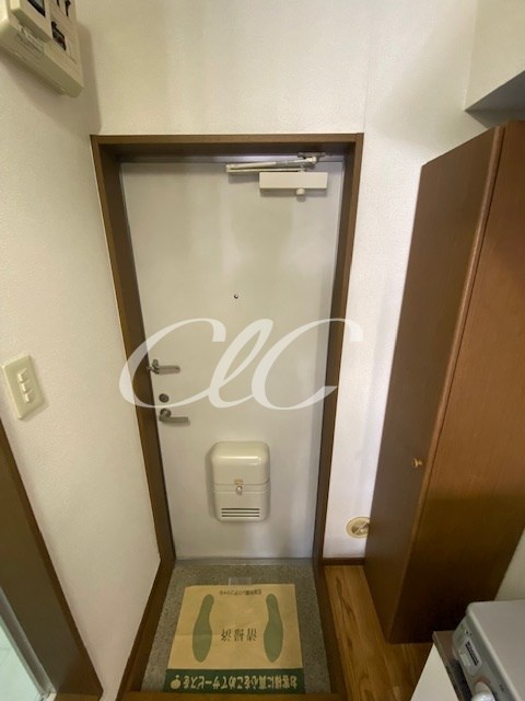 アーカスＫⅢ 玄関