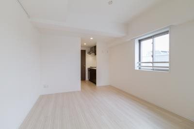 プレノ清澄庭園    リビング