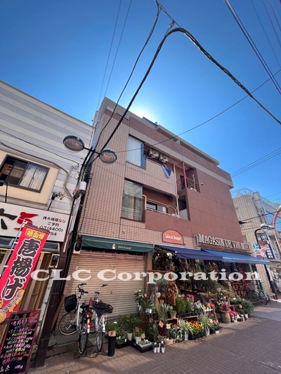 メゾンドミキ 外観