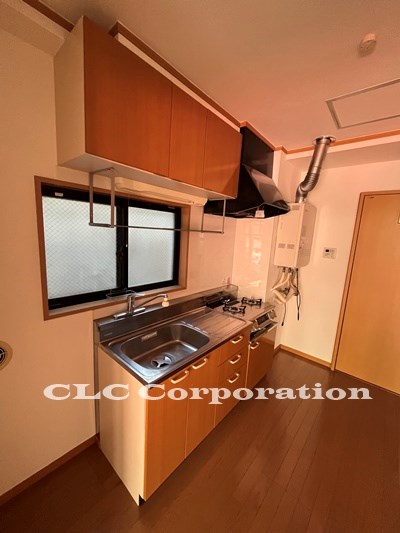 メゾンドミキ キッチン