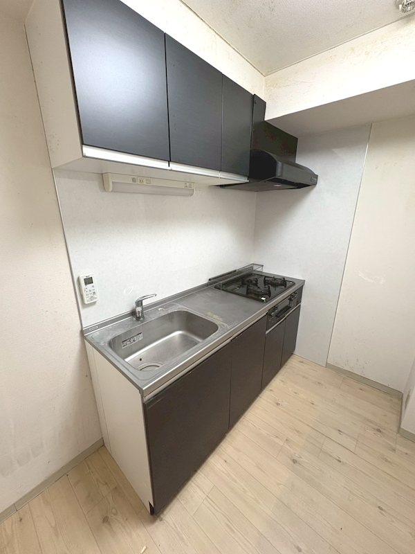 ソレアード  キッチン