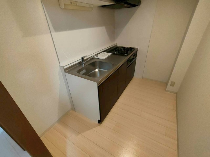 ソレアード  キッチン