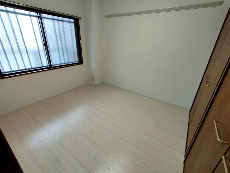 ソレアード  ベッドルーム