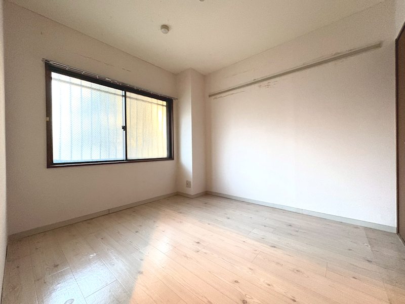 ソレアード  ベッドルーム