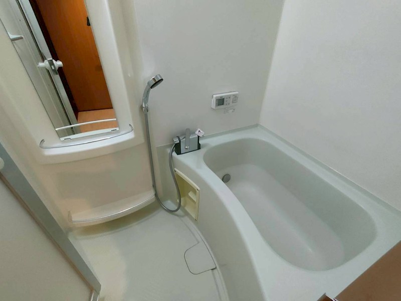 ソレアード  風呂画像