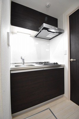 グランクオール潮見 キッチン