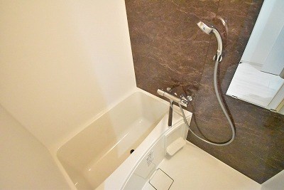 グランクオール潮見 風呂画像