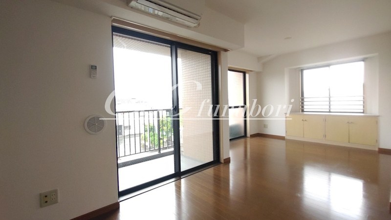 クレール篠崎 リビング