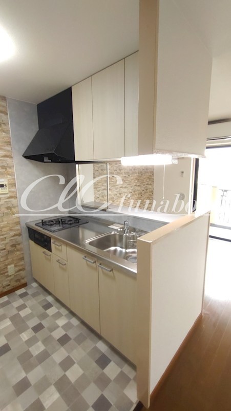 クレール篠崎 キッチン