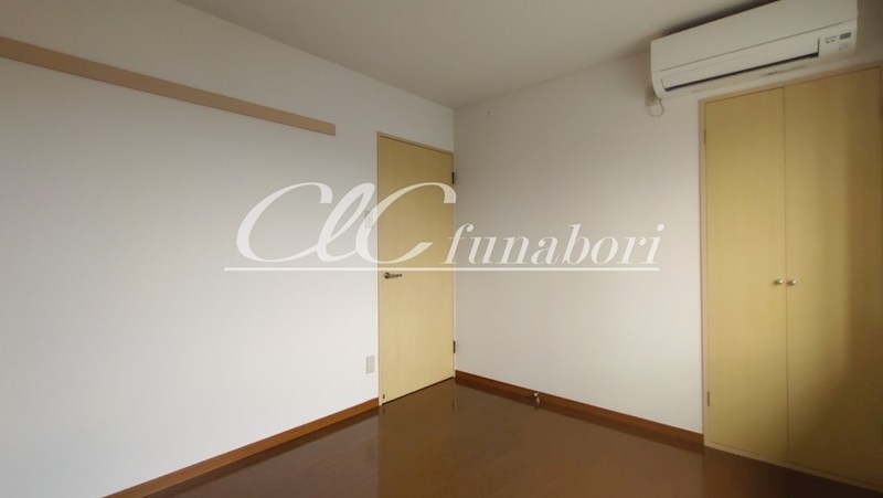 クレール篠崎 ベッドルーム