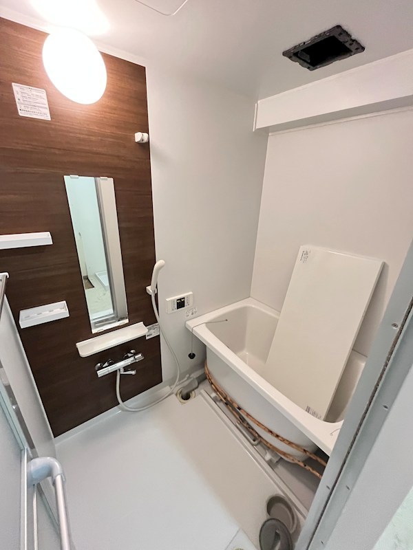 メゾン・ロワイヤル 風呂画像