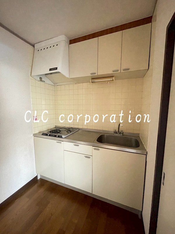 佐野ビル キッチン